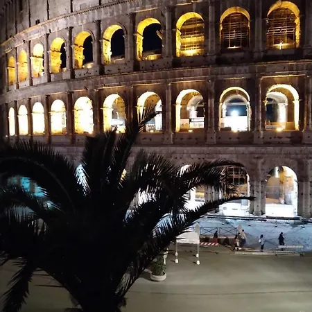 Apartment Teatime Al Colosseo *
