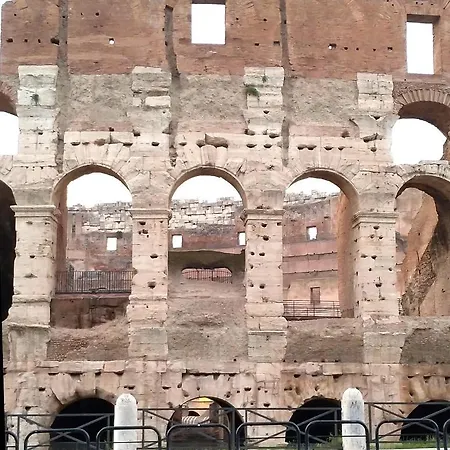 Apartment Teatime Al Colosseo *