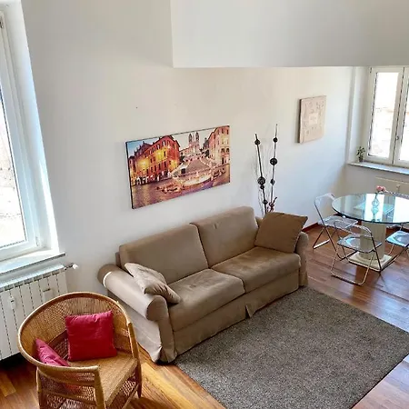 Il Palazzetto Di Via Della Frezza Appartamento Roma