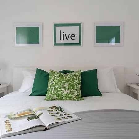 Flat 07 - New Opening רומא