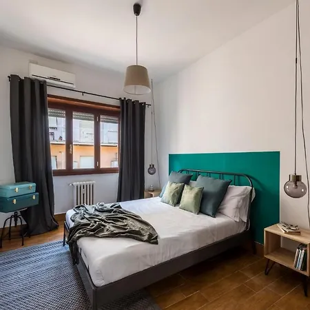 Apartment Domus Francisca Via Gregorio VII Nr 90 *
