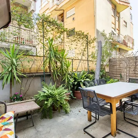 Apartment Il Giardino Di Monteverde Rome