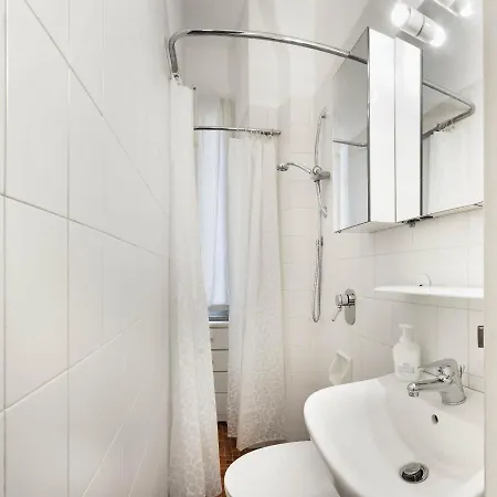 Don Morosini - Al Vaticano Apartman Róma