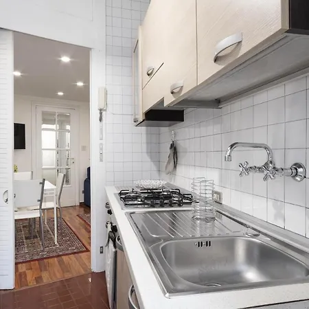 Apartman Don Morosini - Al Vaticano Róma