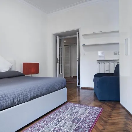 Apartman Don Morosini - Al Vaticano Róma