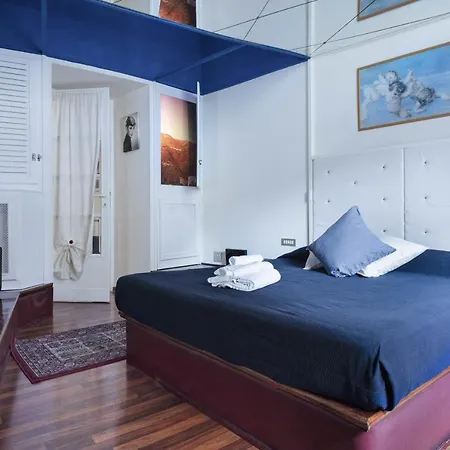 Apartman Don Morosini - Al Vaticano Róma