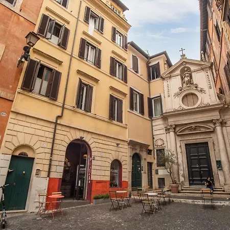 Largo Dei Librari Unique Appartamento Roma