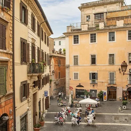 Largo Dei Librari Unique Roma