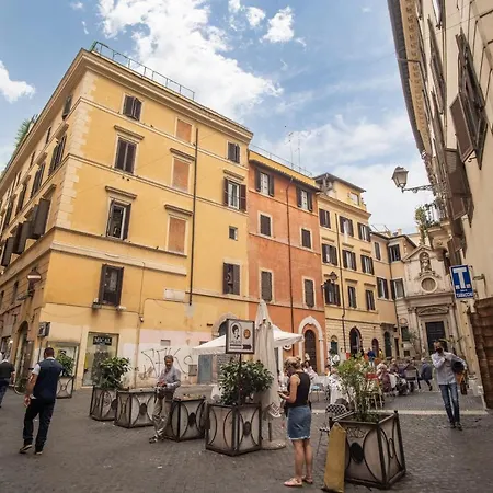 Largo Dei Librari Unique * Roma