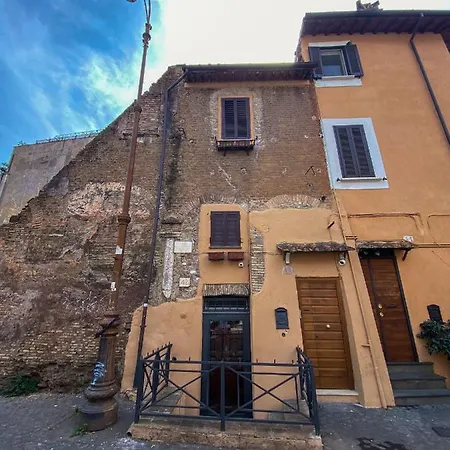 Trastevere Renella Appartamento