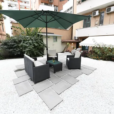Il Giardino Nascosto Appartamento *