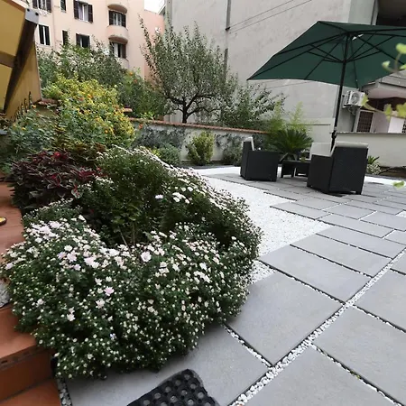 Il Giardino Nascosto Appartamento
