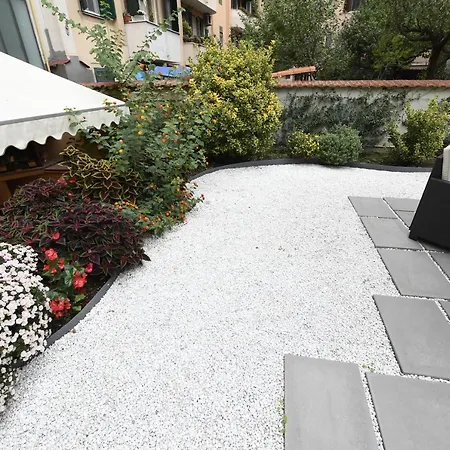 Appartamento Il Giardino Nascosto *