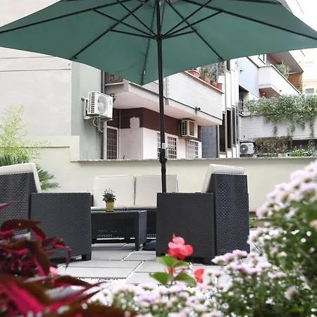 Il Giardino Nascosto Appartamento *