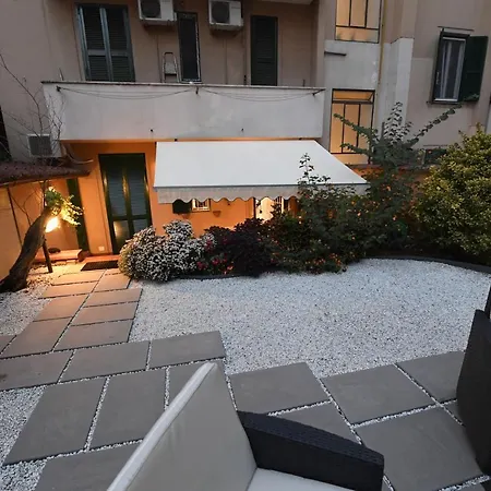 Il Giardino Nascosto Roma