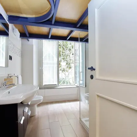 Vatican Apartment