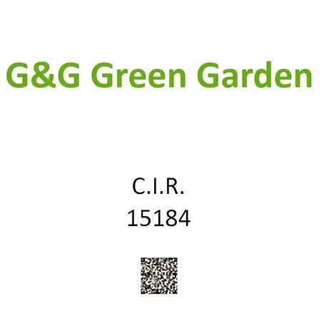 G&g Garden - Con Ampio Terrazzo Esterno By Followgreenhouserome * Rome