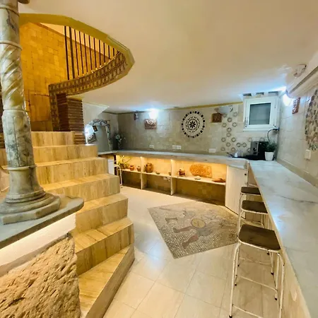 Apartamento Ancient Mansion Roma