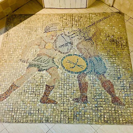 Ancient Mansion Apartment Rome
