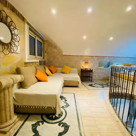 Apartment Ancient Mansion Rome