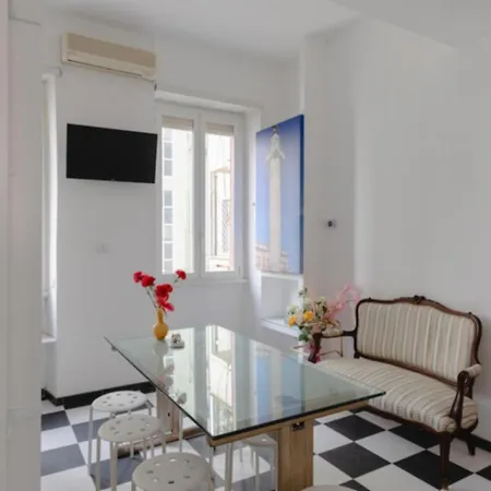 Apulia Flat Apartment Rome