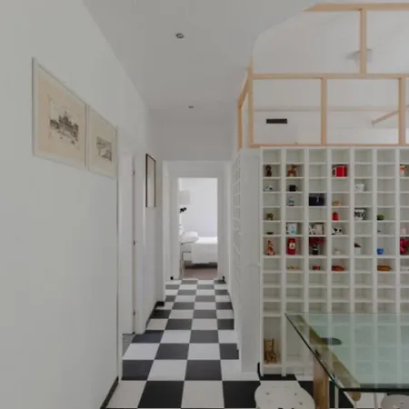 Apulia Flat Apartment