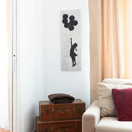 Daire Deza Cozy Place Ripetta *
