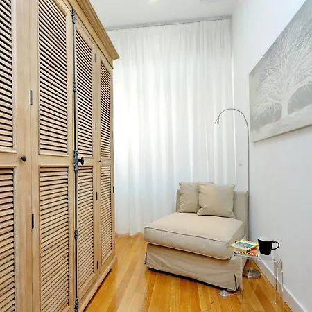 Deza Cozy Place Ripetta Daire Roma