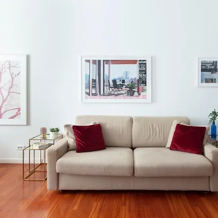 Daire Deza Cozy Place Ripetta Roma
