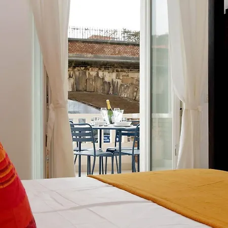 Bright Cupolone View Rome