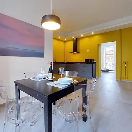 Apartment Bright Cupolone View
