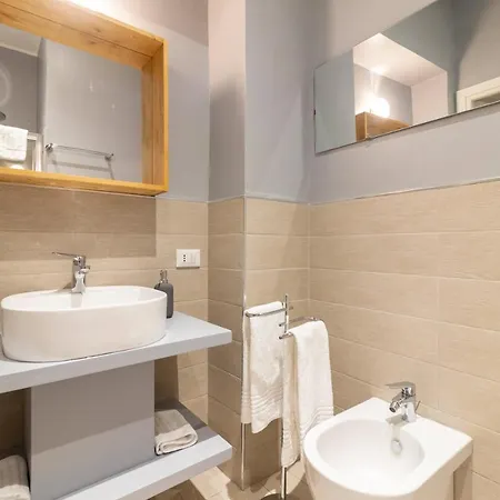 Guest house Design 18 Charming Rome