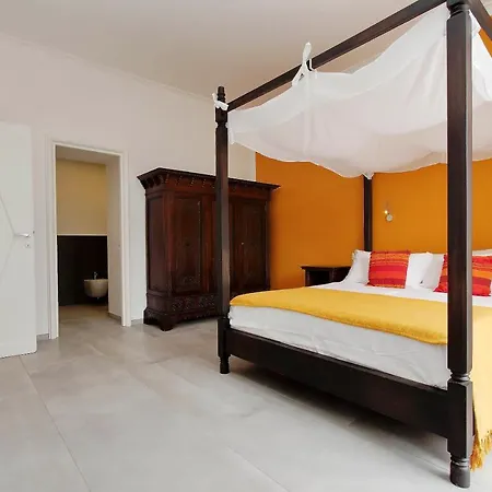 Apartment Bright Cupolone View *