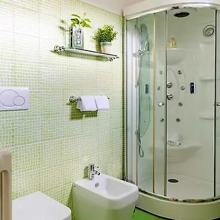 The Timeless Studio Janiculum Hill Apartment