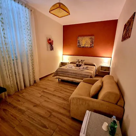 Alojamento de Acomodação e Pequeno-almoço Il Casale Nel Parco Roma