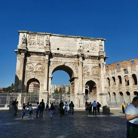 50 Passi Colosseo