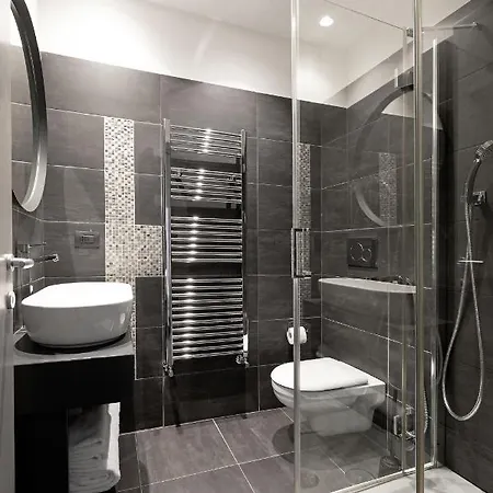 Гостевой дом N - Space Modern Guestrooms *