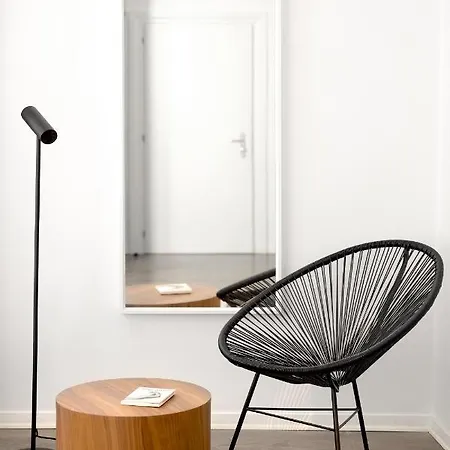 Гостевой дом N - Space Modern Guestrooms *