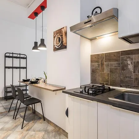Apartment Domus Maximo *