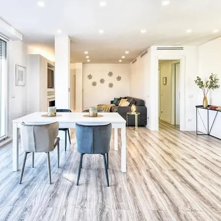 Apartment Vatican Luxury Home Jacuzzi Rome