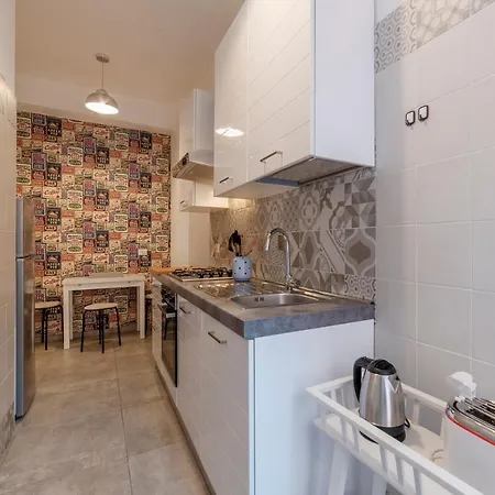 Musei Vaticani & Cipro Mm Apartment Rome