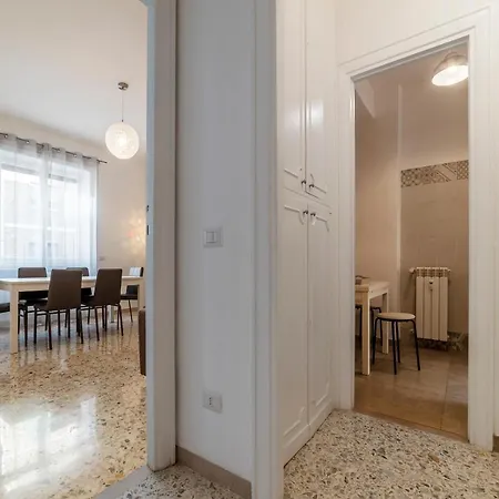 Musei Vaticani & Cipro Mm Apartment Rome