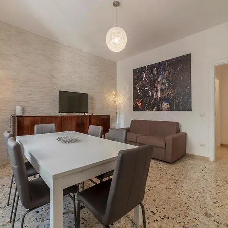 Musei Vaticani & Cipro Mm Apartment Rome