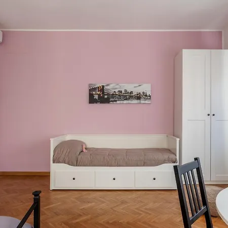 Musei Vaticani & Cipro Mm Apartment Rome