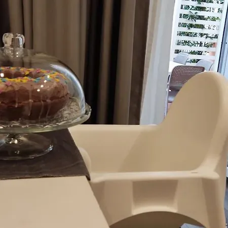 Ema Flat In Trastevere Рим