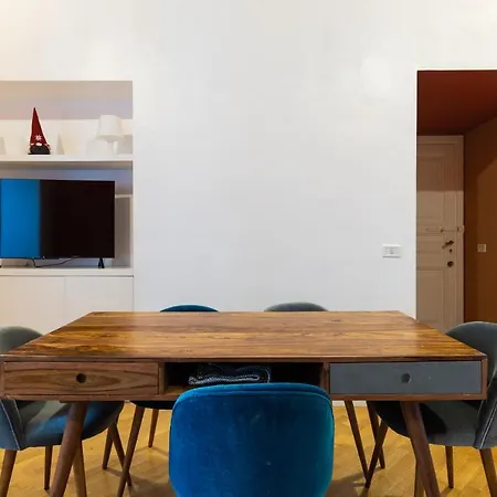 Hotel apartamentowy Navona Open Space
