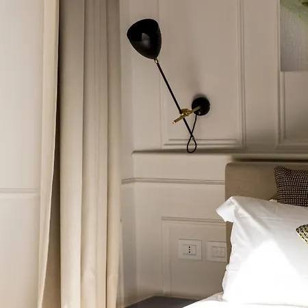 Parisii Luxury Relais Rome
