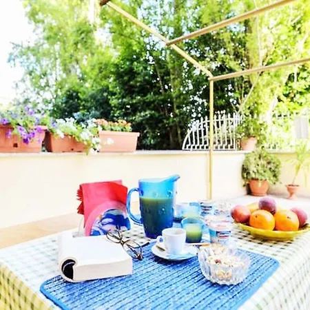 Holiday home Dolci Sogni Romani Senza Scale O Barriere *