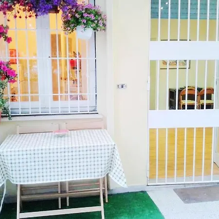 Holiday home Dolci Sogni Romani Senza Scale O Barriere Rome