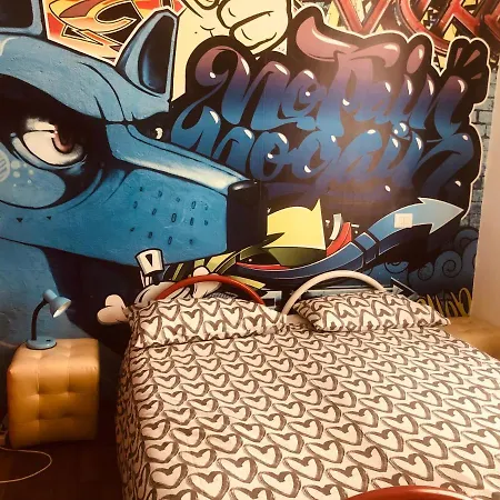 Hostel Roma For Backpackers * Rome
